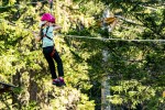 Parc Aventure 4 Accrobranche klimbos Frankrijk vakantie Haute Savoie kinderen zipline vakantiehuis.j