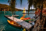 Villa's du Verdon 1 lac castillon Frankrijk Provence zwemmen gite cheiron hameaux luxe vakantievilla