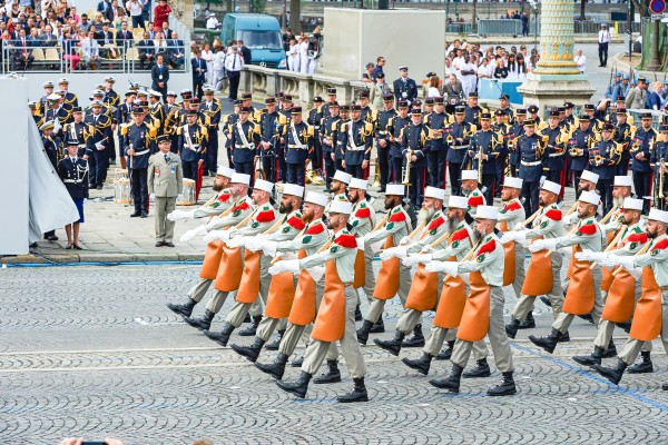 Fete nationale 10 quatorze juillet 14 juli Frankrijk vakantie feest bastide defile vuurwerk.jpg