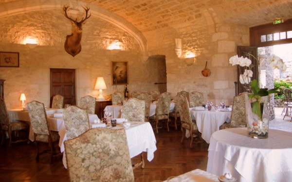 Restaurants DDL 3 Frankrijk luxe villa vakantiepark wifi internet hotel rocamadour diner partner gez