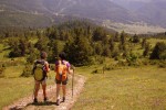 Pyreneeen 7 Frankrijk bergen rotsen wandelen vakantiesfeer vakantiehuis zwembad recreatie restaurant