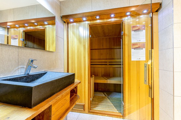 AlpResort 8p sauna 4 luxe La Chapelle d Abondance Alpen Frankrijk vakantiepark luxe appartement port