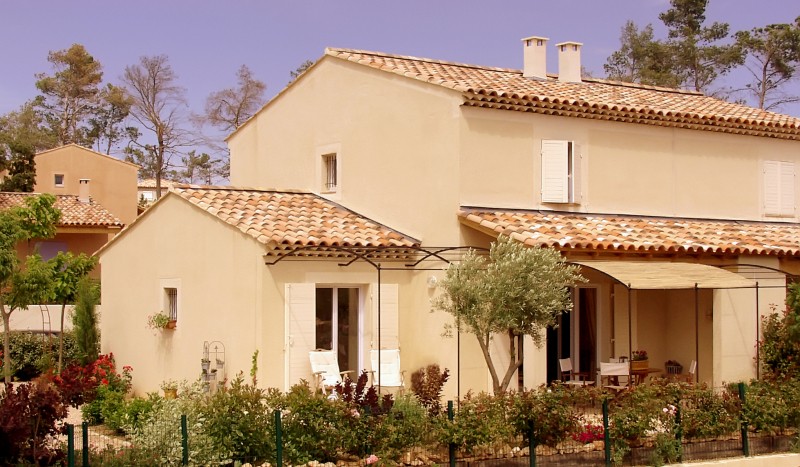 JDG 4pg 1 Jardin du Golf Middellandse zee Provence Frankrijk luxe villa tuin  vakantiepark zwembad r