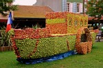Mirepoix B12 Frankrijk Languedoc ariege vakantiehuis luxe feest pommes katharen franse sfeer cultuur
