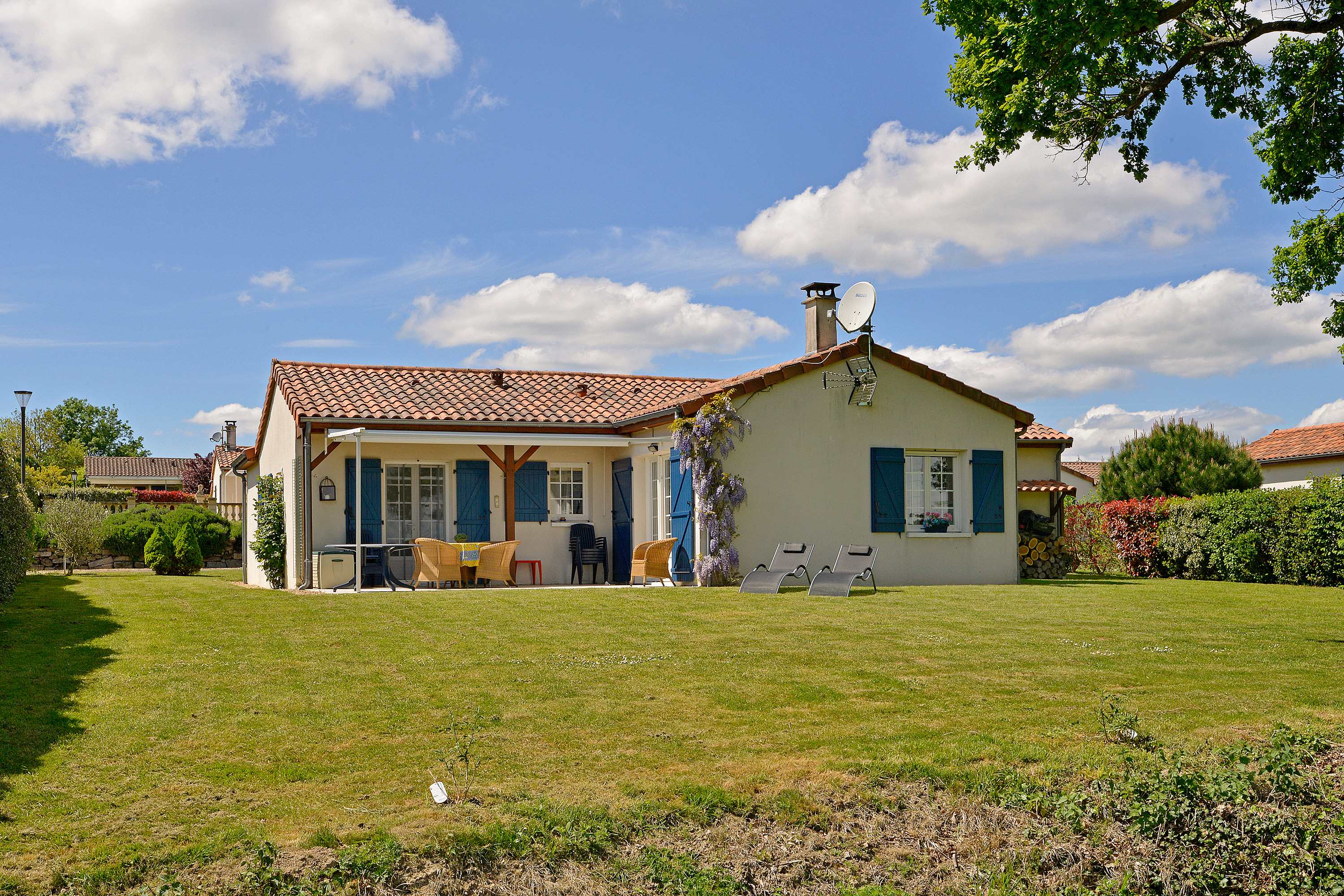 Villa 6 pers. vrijstaand in Bourg est vigeliere - Les forges, Frankrijk foto 8613596