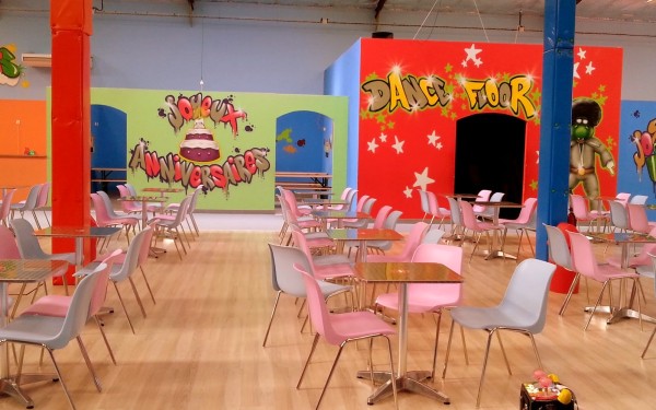 Speelpark 5 Frankrijk Languedoc Carcassonne gite vakantiehuis kinderen toulouse agen aire de jeux.jp