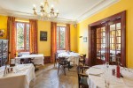 Chateau de Salles restaurant 6 Frankrijk aquitaine kust arcachon vakantiepark luxe villa kinderen la
