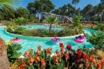 Aqualand 1 Arcachon aquaparc Frankrijk Chateau de Salles vakantiepark luxe villa zwembad aquitaine.j