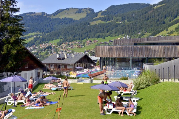 Forme d'O 2 zwembad Châtel Portes du Soleil Frankrijk met wellness sauna hamam.jpg