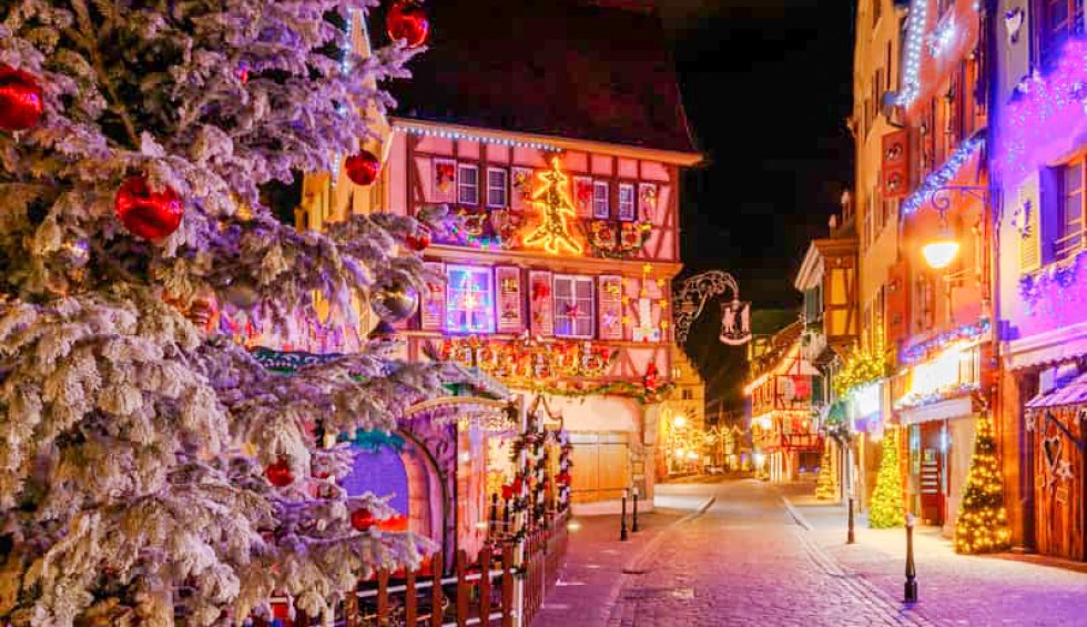 Evenementen en feesten 4 Frankrijk vakantie KerstmarktNoel Straatsburg strasbourg.jpg