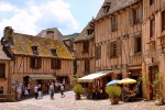 Conques 4 Frankrijk Dordogne midi pyrenees vakantiepark luxe villa privacy airco.JPG