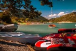 Villa's du Verdon 15 Lac de Castillon Frankrijk Provence Castellane vakantiehuis bootjes zee gite fr