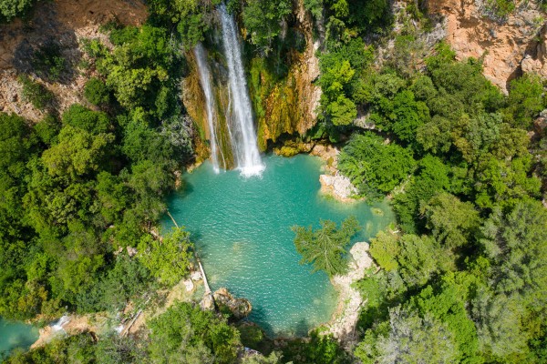 Cascade 15 Sillans waterval Frankrijk Provence Var wandeling zwemmen villa vakantie.jpg