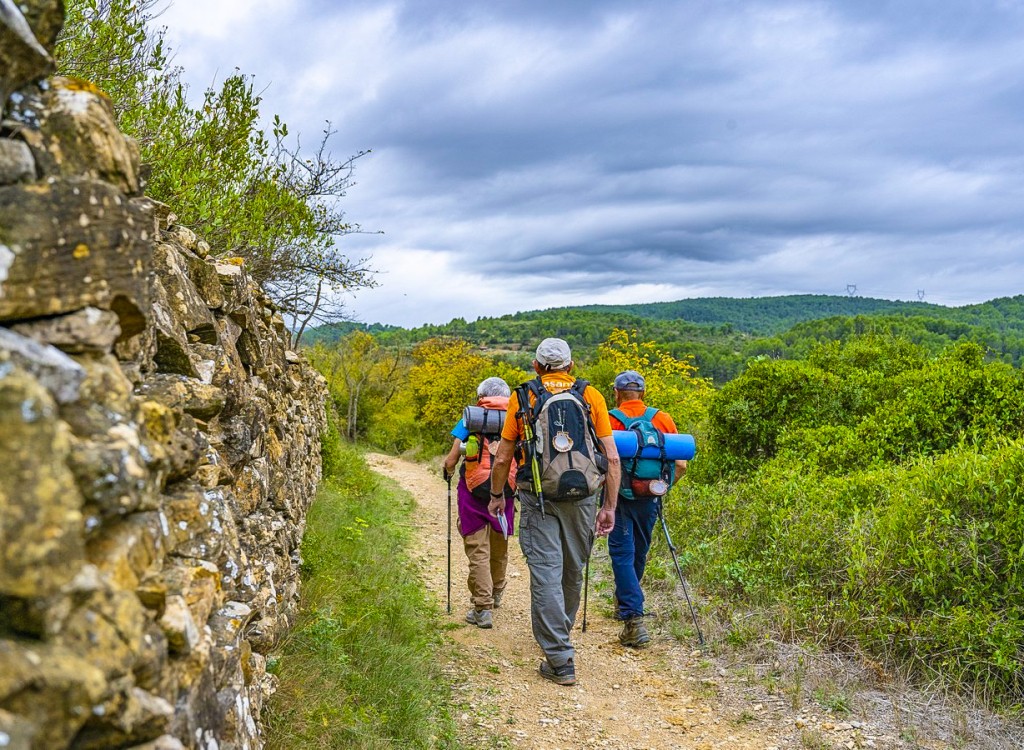 Wandelen Languedoc 2 vakantie Zuid-Frankrijk bij Middellandse Zee.jpg