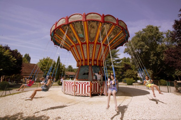 Pretpark 1 Bournat Frankrijk Dordogne Bergerac Sarlat vakantiepark luxe villa francecomfort zwembad