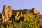Katharen 1 chateau pays cathare puilaurens montsegur mirepoix vakantiehuis Frankrijk aude villa.jpg