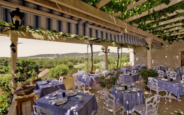 Restaurants DDL 2 Frankrijk michelinster Dordogne vakantiehuis luxe villa zwembad hotel.jpg