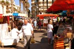 Middellandse zee B20 mediterranee Frankrijk  markt marché market canet villa vakantiehuis strand zee