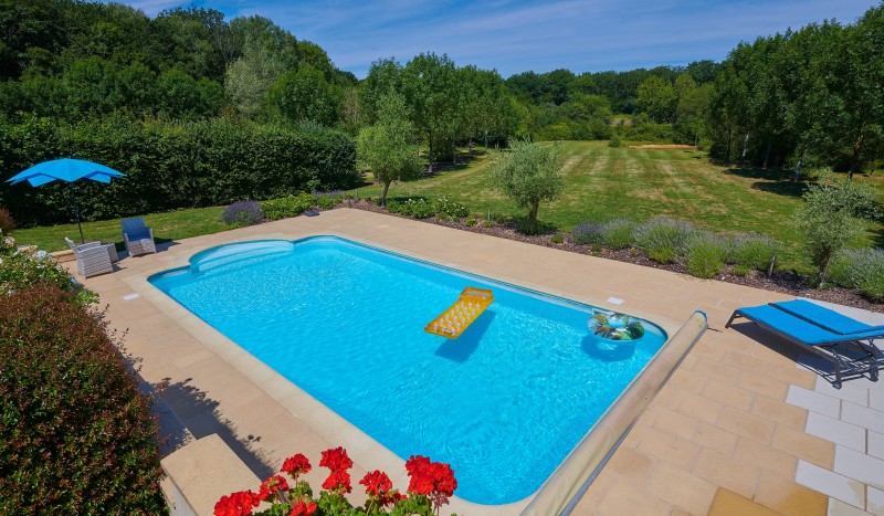 Forges 11 Vigeliere vakantiehuis villa Frankrijk golf resort bluegreen aveneau poitou charentes zwem