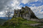 Katharen 10 chateau pays cathare puilaurens montsegur mirepoix vakantiehuis Frankrijk aude villa.jpg