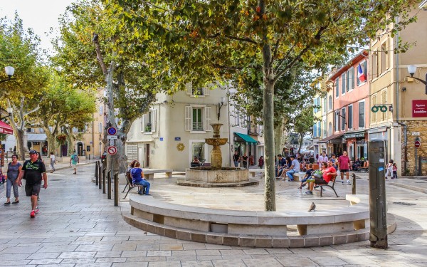 JDG Cassis 11 Jardin du Golf Frankrijk Middellandse zee Provence Marseille calanque strand vakantieh