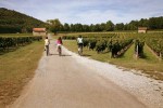 Vignoble 4 chateau vin Cahors Frankrijk vakantiepark Latuc Laur degustation velovakantiehuis velo ro