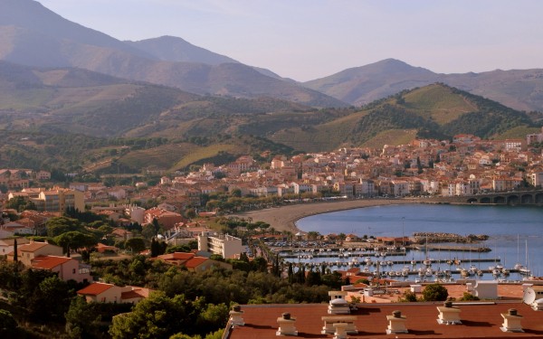 Middellandse zee B6 mediterranee Frankrijk languedoc argeles vakantiehuis strand zee.jpg