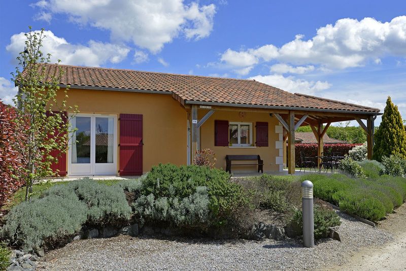 Villa 4 pers. vrijstaand in Domaine les forges bois senis - Les forges, Frankrijk foto 8613591