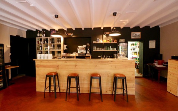 Chateau de Salles restaurant 4 Frankrijk aquitaine kust arcachon vakantiepark luxe villa kinderen la