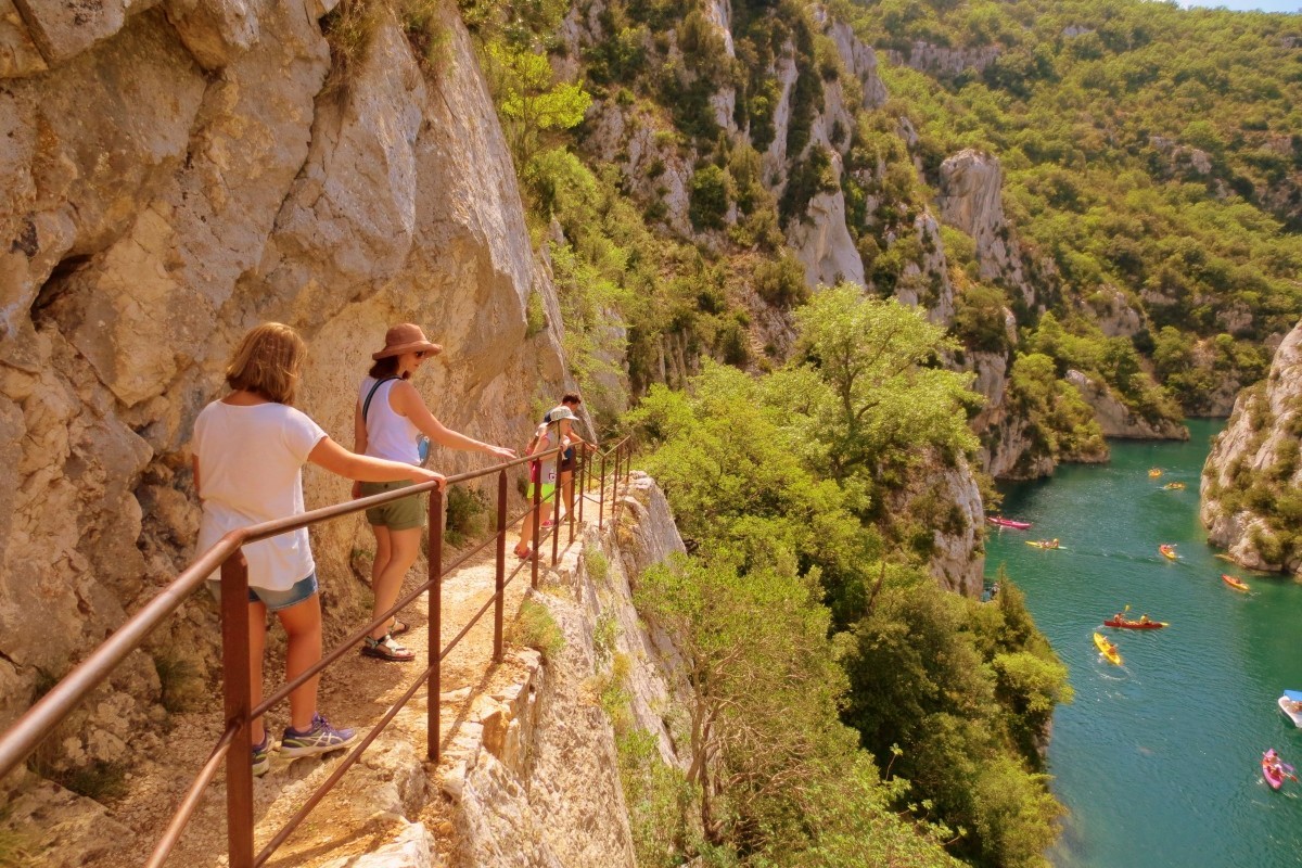 Gorges Du Verdon Francecomfort Vakantieparken