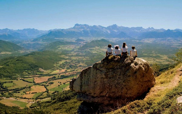 ODC wandelen 7 Pyreneeen Frankrijk vakantiehuis park gite bergen uitzichtpuntkinderen.jpg