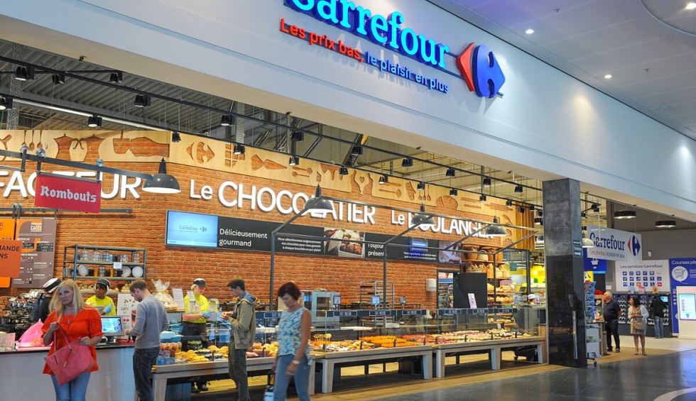 Supermarkt 1 Frankrijk supermarche hypermarche vakantie boodschappen gezin goedkoop.jpg