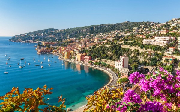 Middellandse Zee kust 2 Provence vakantiehuis Cote d Azur luxe villa Zuid Frankrijk Franse riviera.j