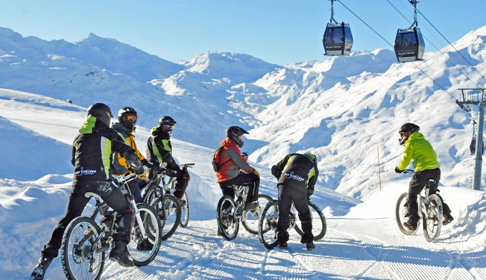 Mountainbike 19 sneeuw Alpen Frankrijk vakantie Portes du Soleil luxe chalet appartement abondance.j