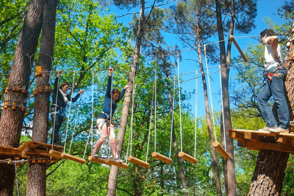 Boomklim parcours Dordogne 7 tijdens vakantie in Frankrijk.png