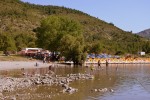 Villa's du Verdon 4 Lac de Castillon Frankrijk Provence Castellane gite vakantiehuis hond wandelen b