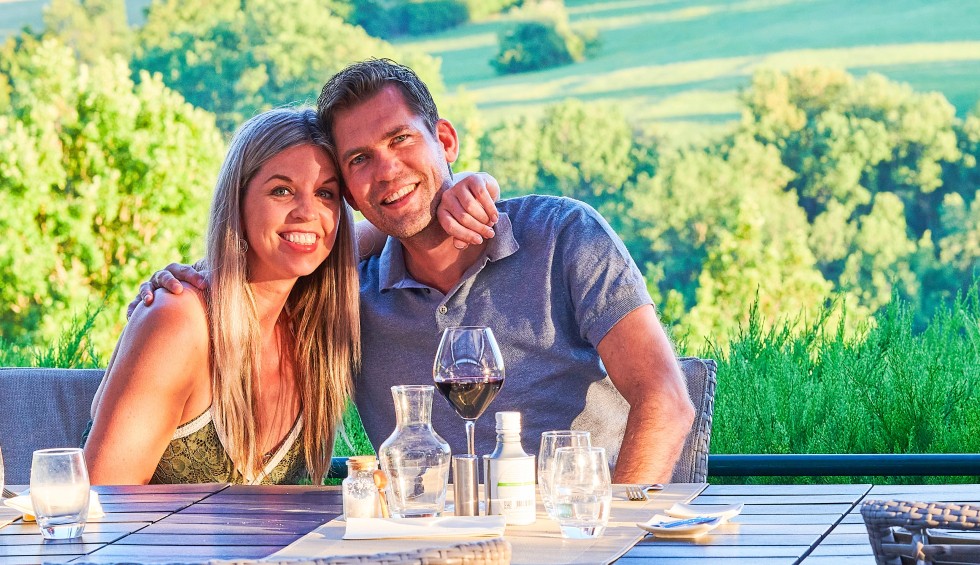 Restaurant 6 Village des Cigales Mauroux Dordogne Frankrijk vakantiehuis.jpg