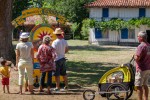 Marqueze 3 Frankrijk Gironde landes toeristentrein vakantie kinderen eco museum aquitaine.jpg