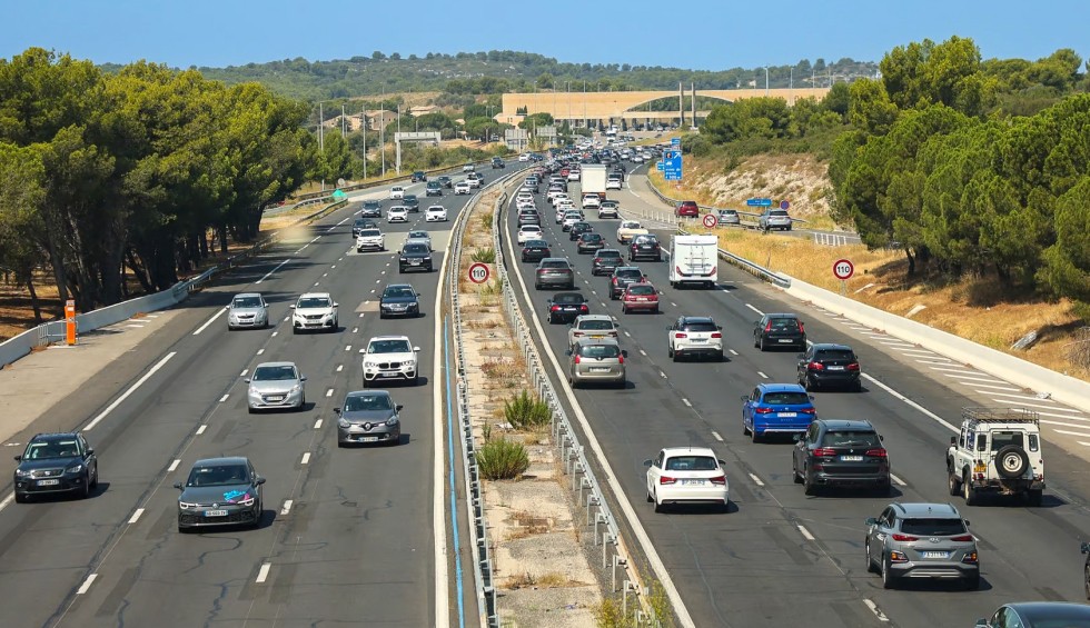 Route du Soleil 1 vakantie Frankrijk luxe villa  Parijs Lyon Avignon Marseille Middellandse Zee.jpg