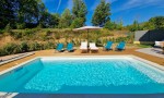 Salernes F9 luxe villa Frankrijk Provence vert Var prive zwembad vakantiehuis voor gezin met kindere