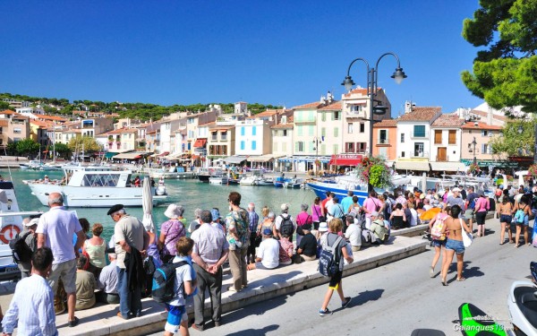 Boottocht 2 Frankrijk Middellandse zee Provence Cote d'azur Languedoc vanuit Argeles, esterel Cannes