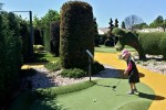 Mini 4 golf midget golf loisir Frankrijk vakantiepark Dordogne Lot zwembad kinderen nederlands.jpg