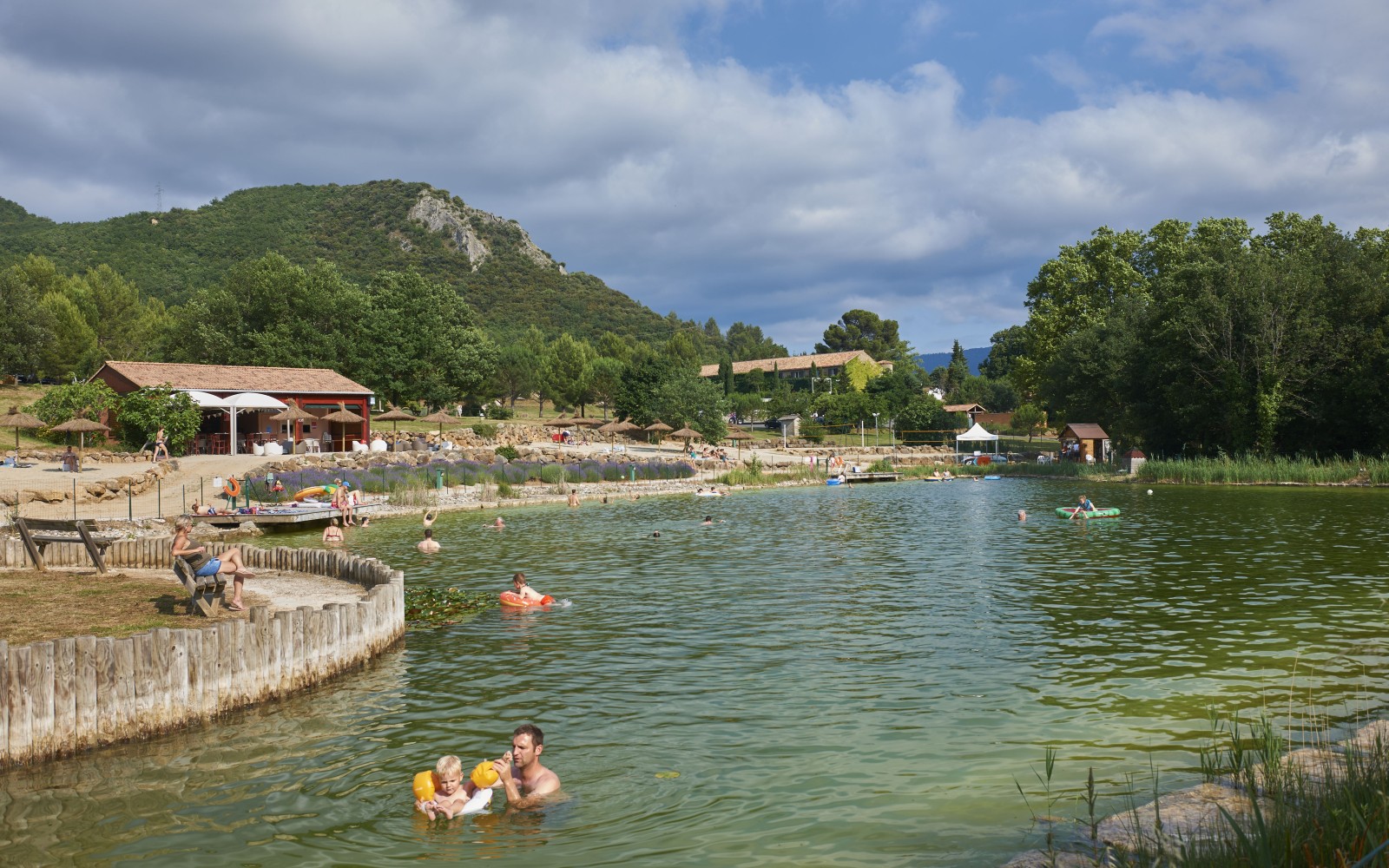 vakantiepark in Languedoc Vakantieparken