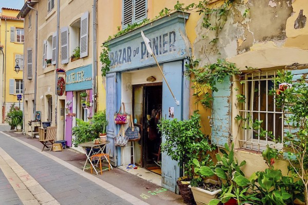 Marseille 11S Zuid Frankrijk Middellandse zee strand vakantie villa panier.jpg