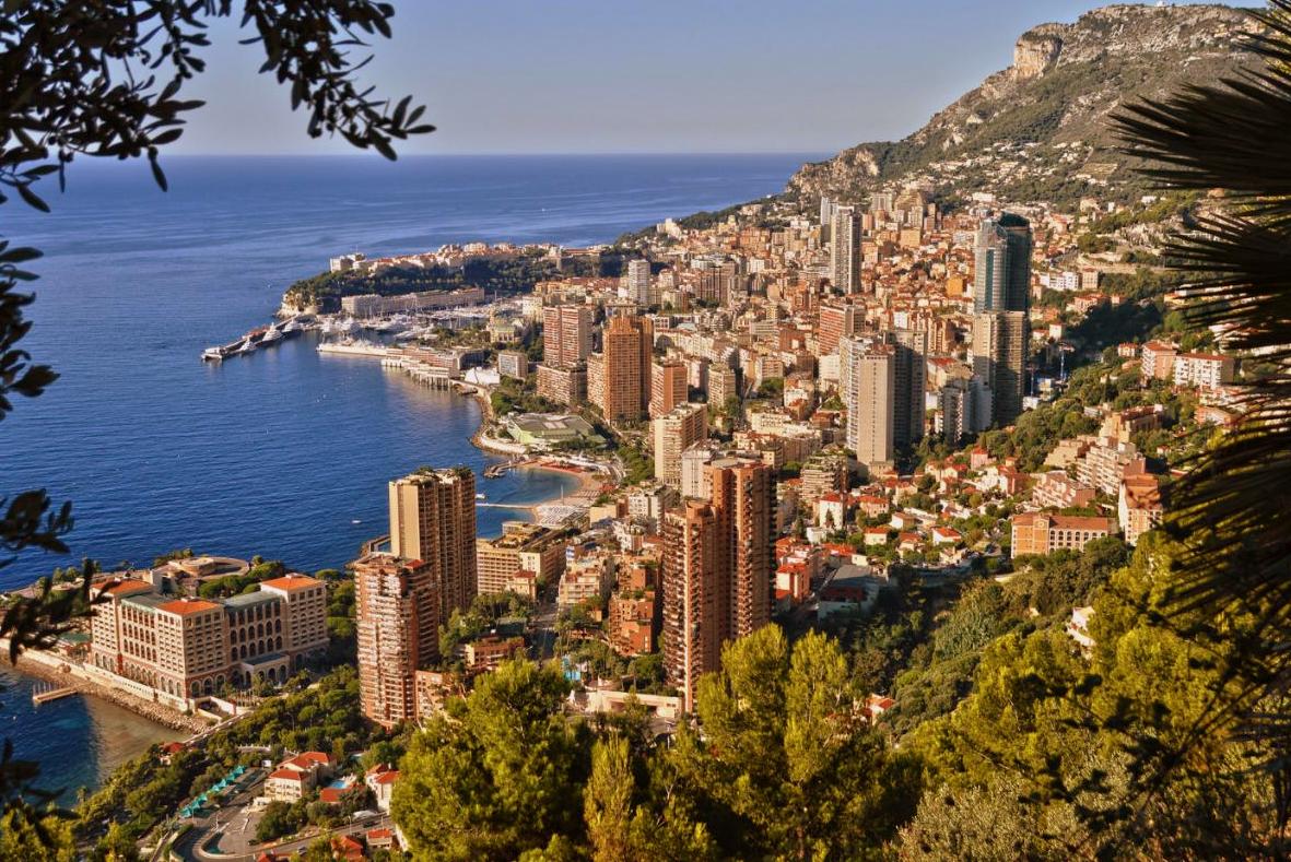 Monaco - Francecomfort Vakantieparken