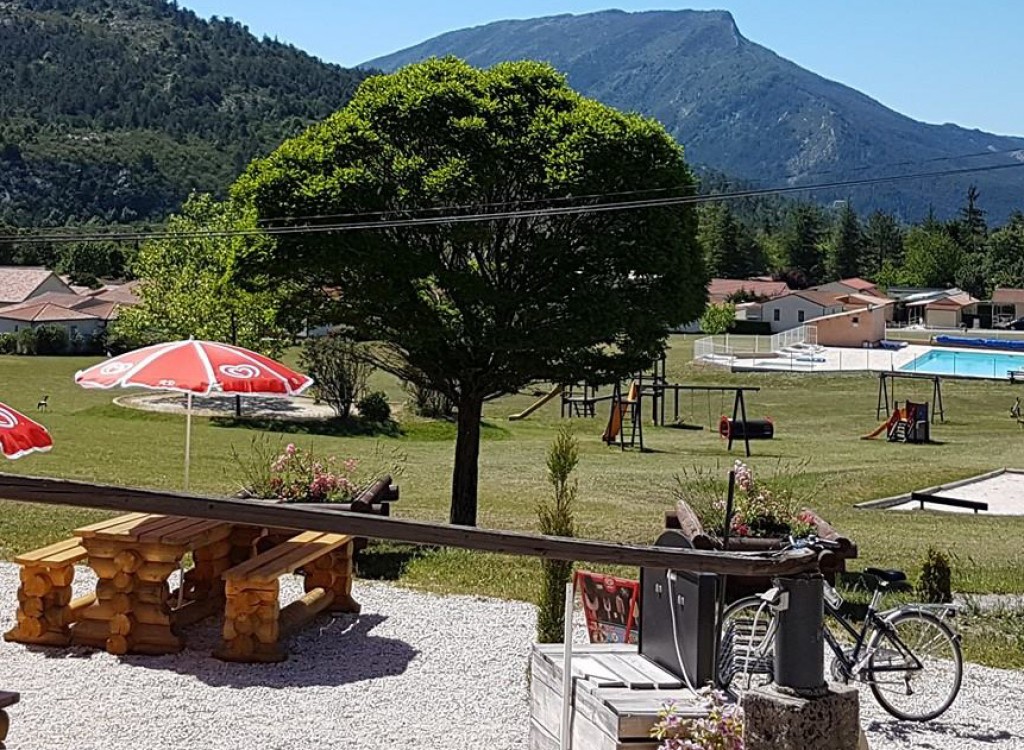 Villa's du Verdon 1 Frankrijk Provence hautes alpes vakantiehuis  villapark gorges lac castillon cas