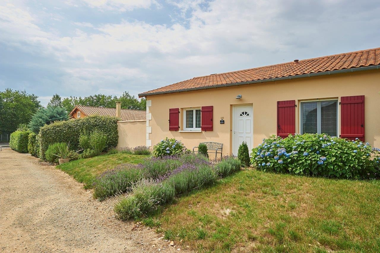Vakantiepark Domaine Les Forges - Le Bois Senis - Francecomfort
