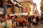 Mirepoix B16 Frankrijk Languedoc vakantiehuis luxe feest pommes katharen franse sfeer cultuur ariege