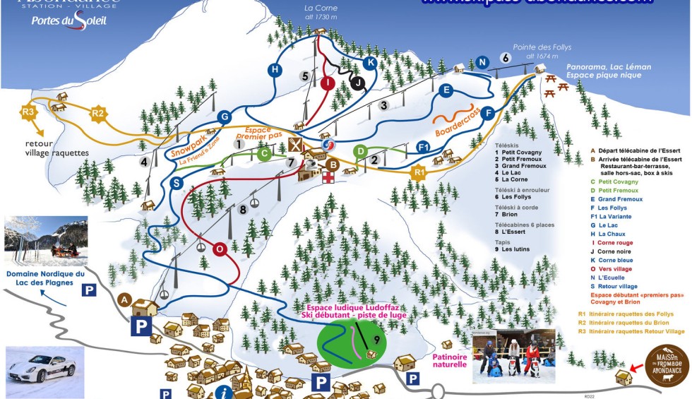FranceComfort 11 AlpChalets Portes du Soleil luxe appartement penthouse wellness ski wintersport Abo