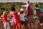 Bonaguil 4 chateau Frankrijk Lot Garonne vakantiepark Village des Cigales gezin zwembad.jpg
